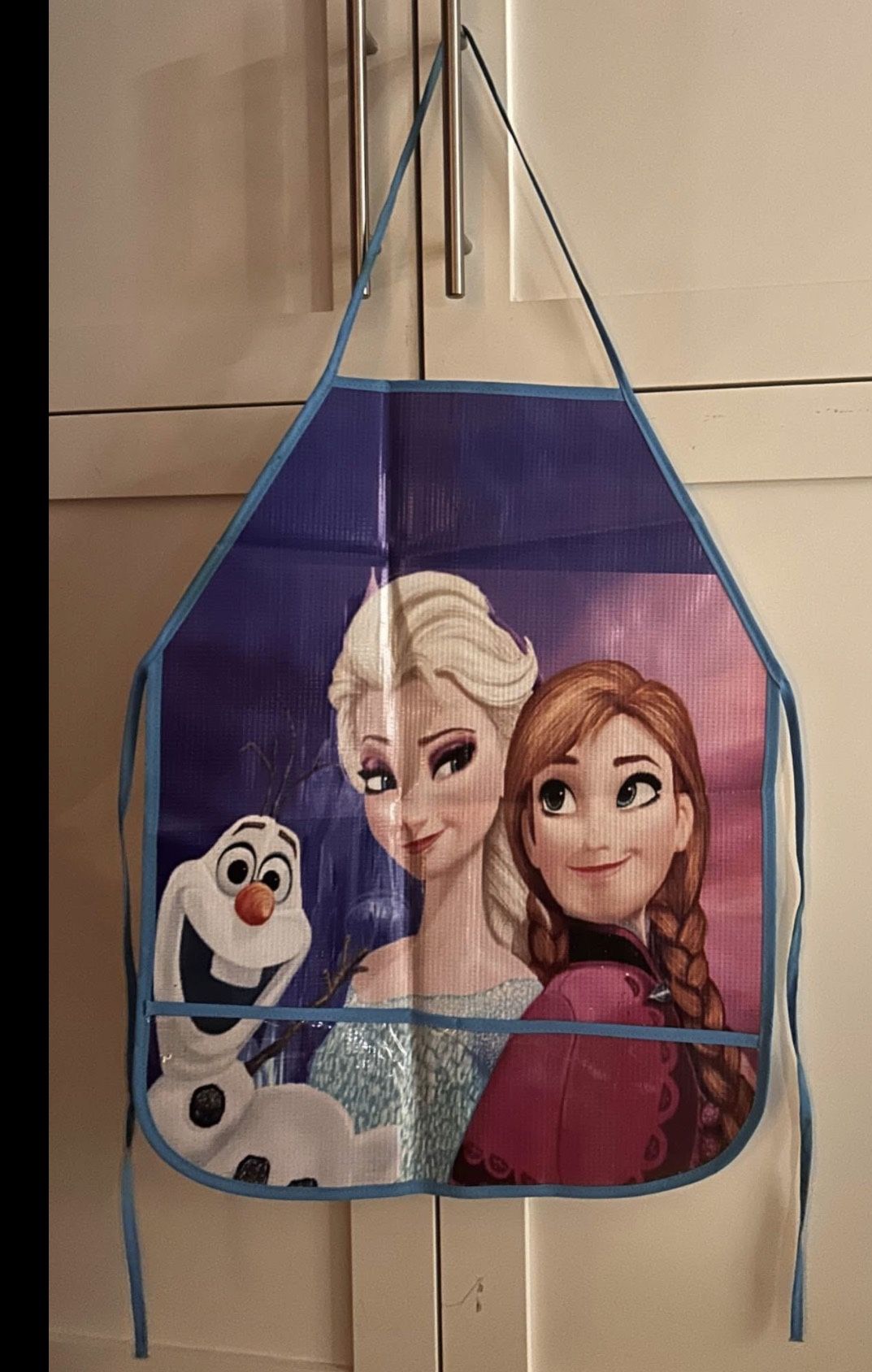 Kids Painting Apron : Frozen
