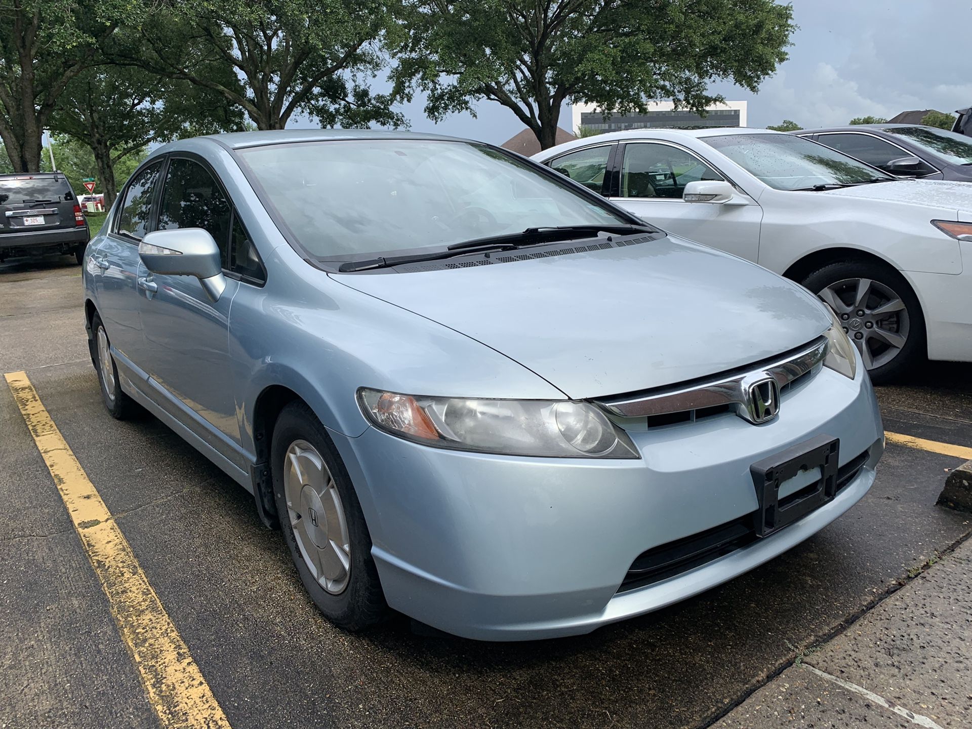 2008 Honda Civic