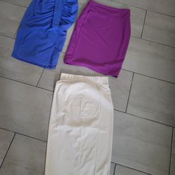 Bundle Pack Skirts