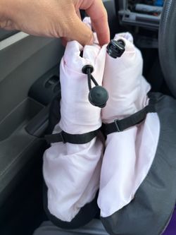 Bloch Warm Up Booties