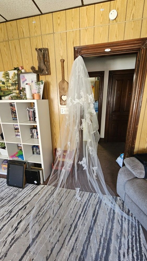 Catherdral Veil