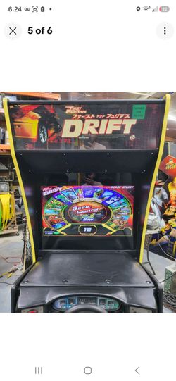 Fast video sit down game tradr 4 ATV