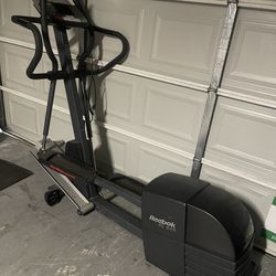 Elliptical Machine 