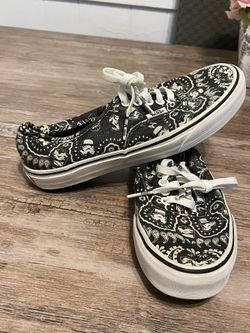 Vans star top wars stormtrooper bandana