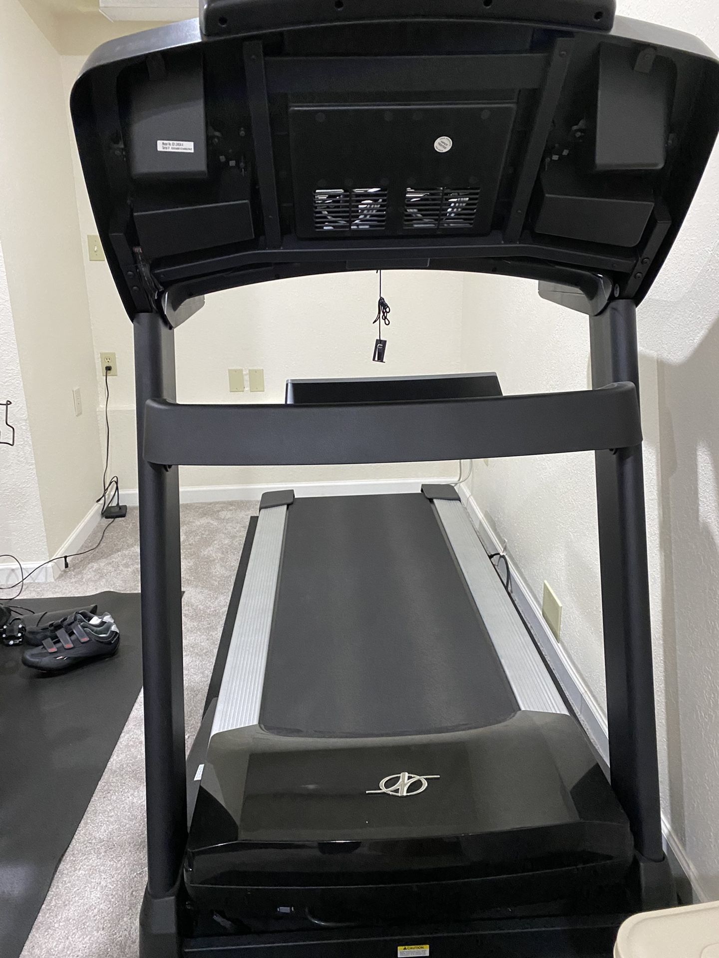 Nordictrack treadmill Runners flex