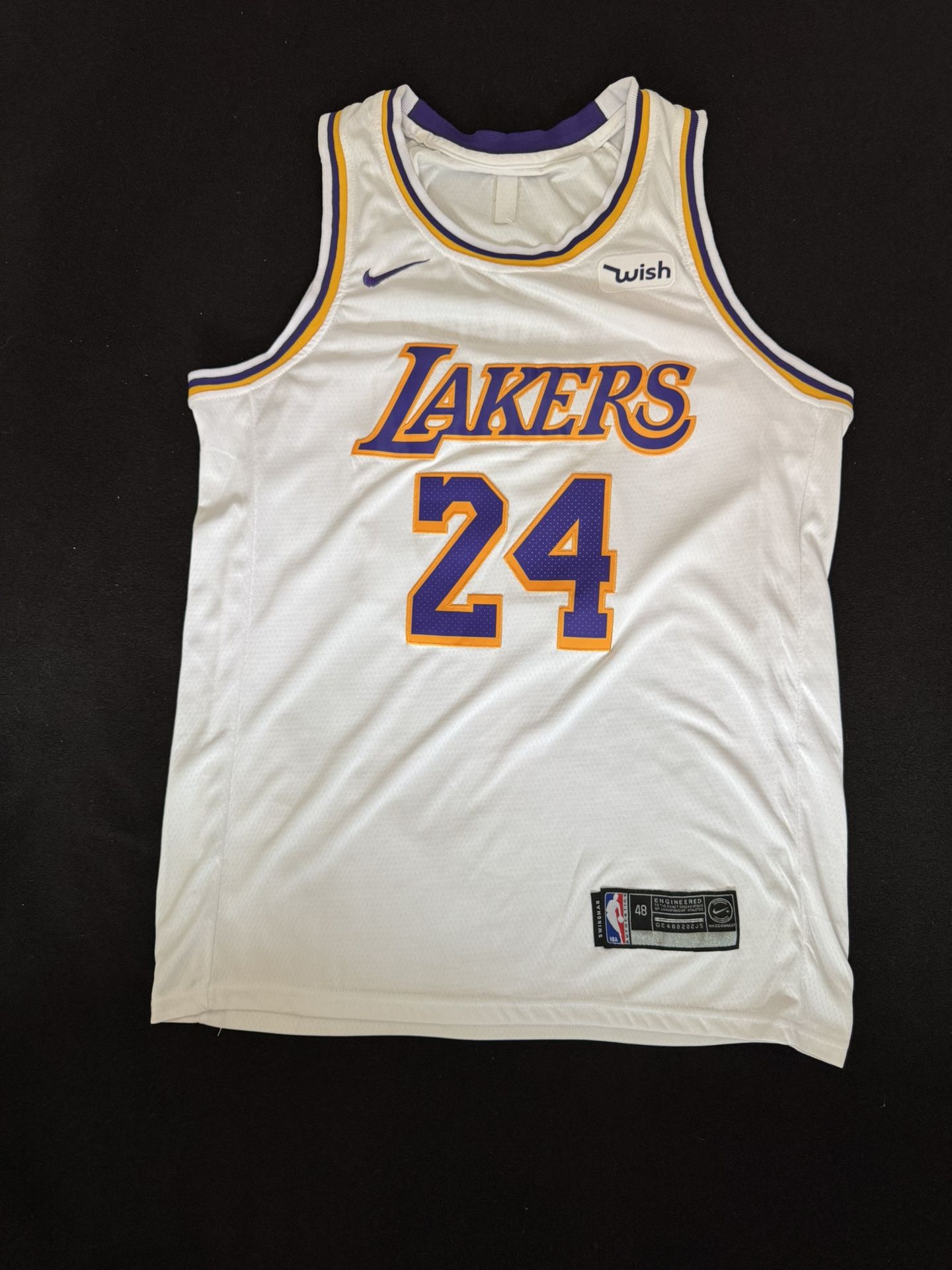 Kobe Bryant Jersey