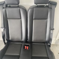 Ford Transit Seat