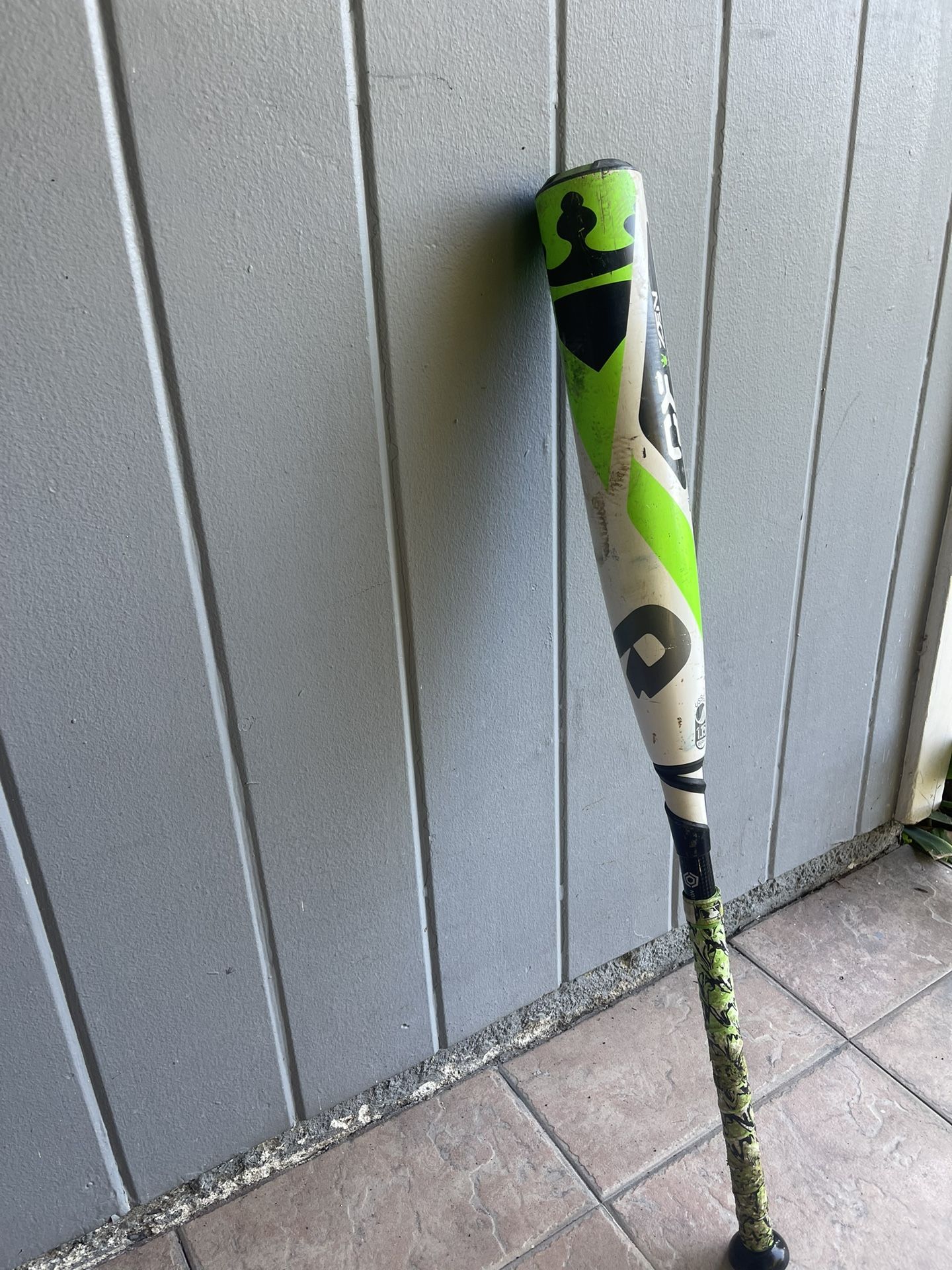 2017 CF Green Demarini CF Zen