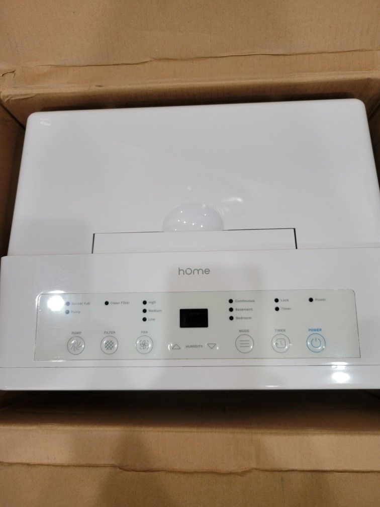 Homelabs Humidify