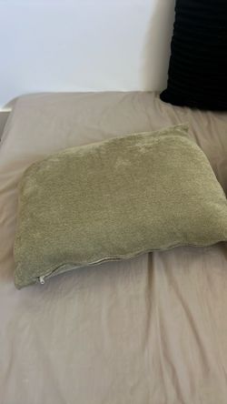 Throw pillows