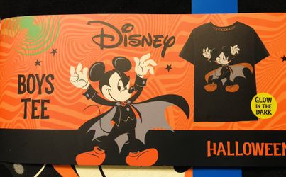 Disney Halloween Mickey Tee