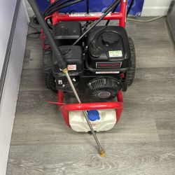 PREDATOR PRESSURE WASHER