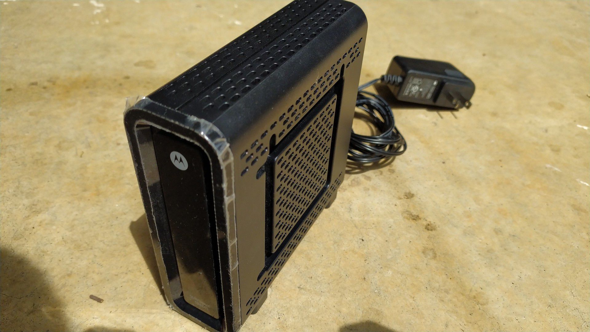 Motorola SB6141 comcast Modem
