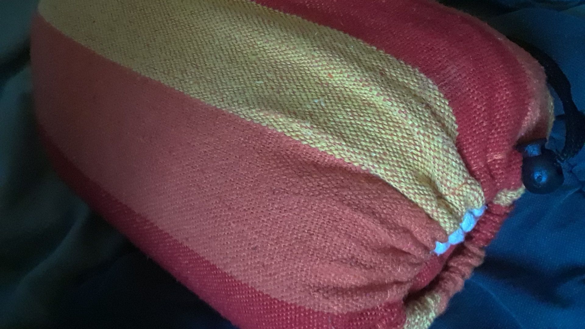 Hammock and tote NEW never used