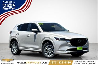 2024 Mazda CX-5