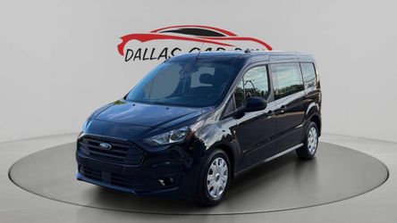 2022 Ford Transit Connect