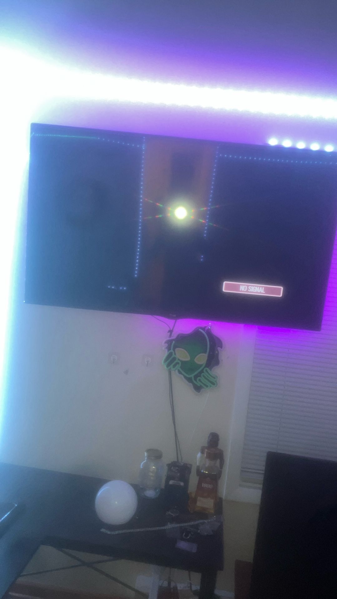 RARELY USED TV (55”)