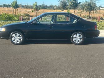 1998 Nissan Altima 5 speed stick