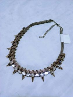 Necklace Gothic Hand Made