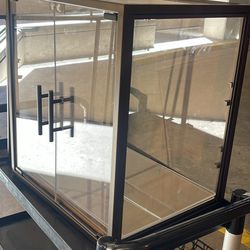 Pastry Case