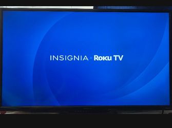 40” LED TV ROKU
