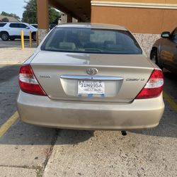 2004 Toyota Camry