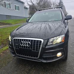 2011 Audi Q5