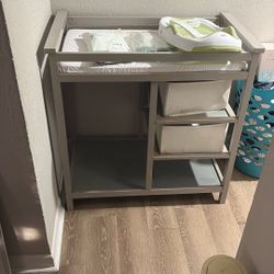 Baby Changing Table