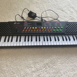 Costway 54 Keys  Electric Music Keyboard For Kids 