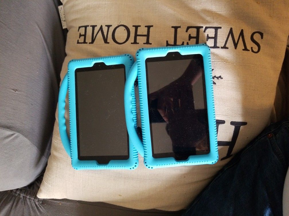 **FOUND TABLETS**