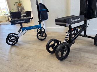 Knee scooter $75 each / knee walker / brand new