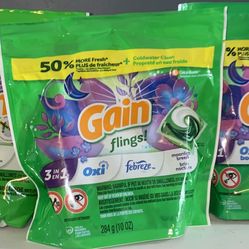 Gain Pods