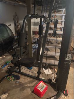 Exercise machine