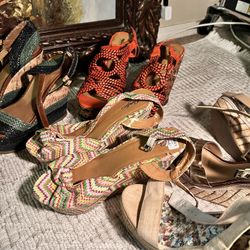 👠 Women’s Shoes for Sale – Size 8.5 👠
