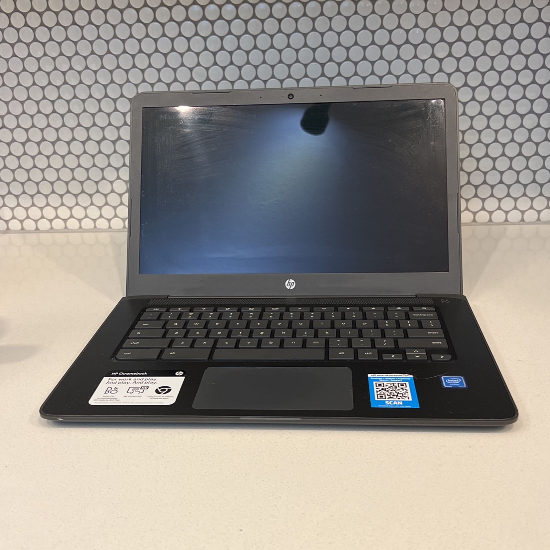HP Chromebook