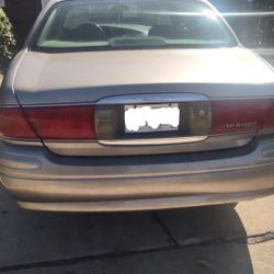 Buick Lesbre 03  Tan 