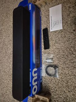 Soundbar speaker
