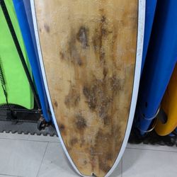 Hybrid Fish Rock Board