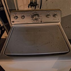 Dryer, Washer, And Dishwasher
