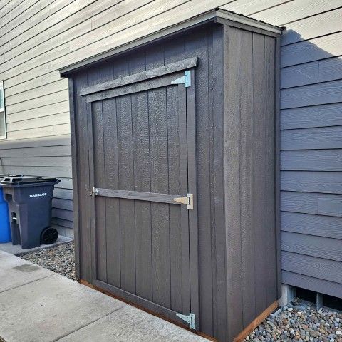 Sheds Built Onsite, Custom Shed Sizes Available