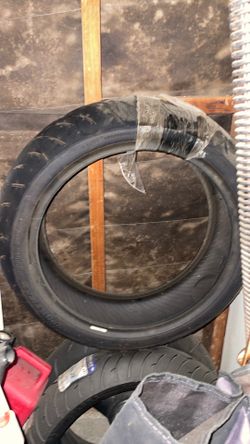 Kawasaki Motorcycle tires