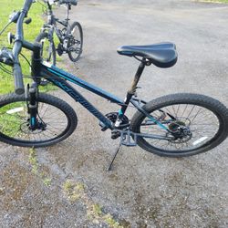 24" Mountain Bike Schwinn Sidewinder