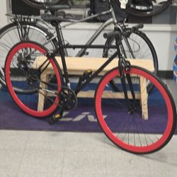 Single Speed Bicycle