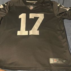 Raiders jersey