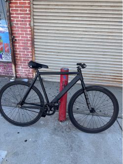 6KU fixie bike