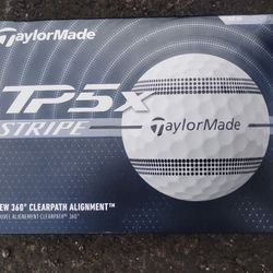 TaylorMade Tp5x Stripe