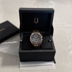 BULOVA PRECISIONIST WATCH