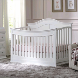 Davinci 4- In -1 convertible crib