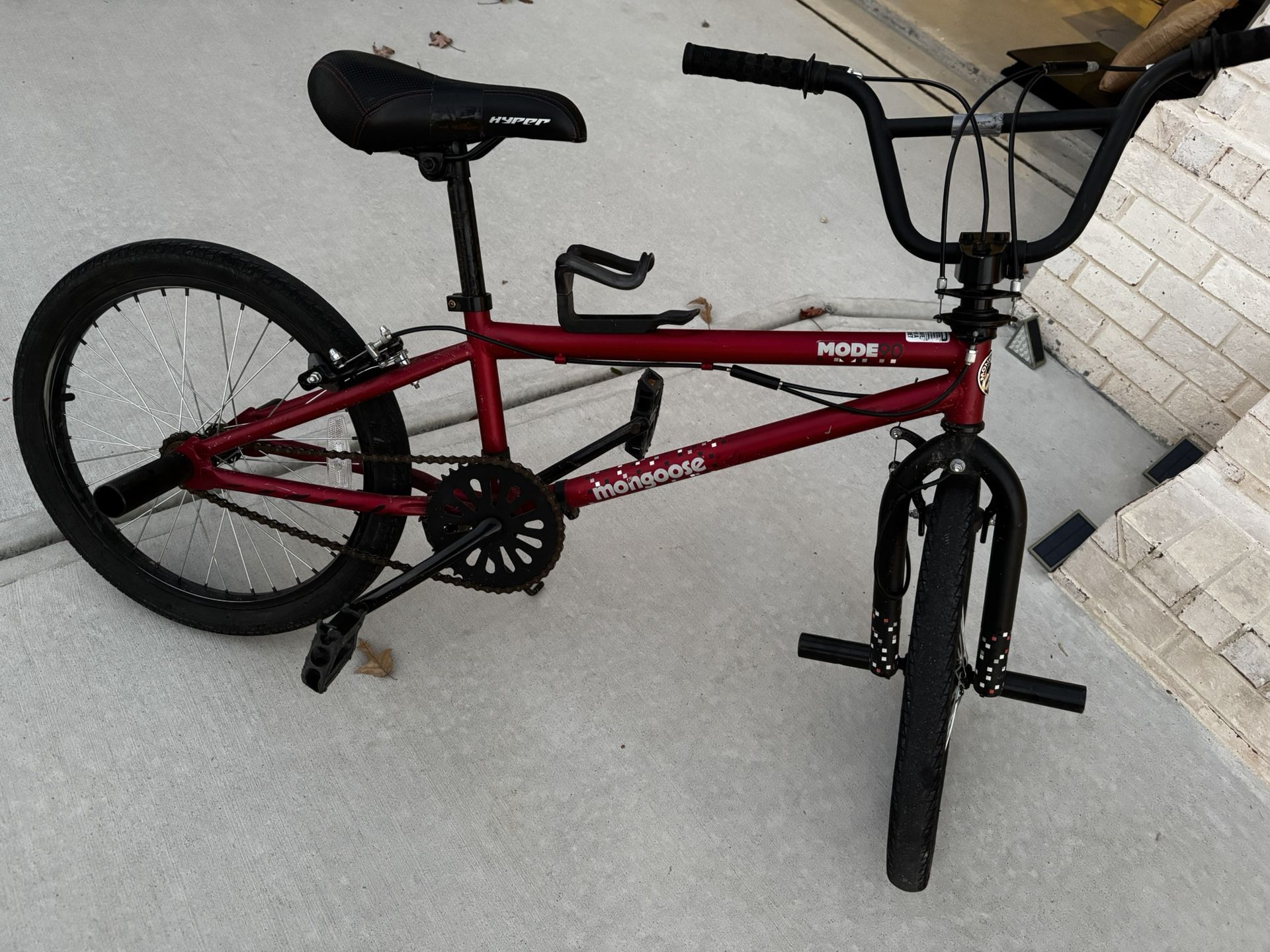 Kids bike 20 size