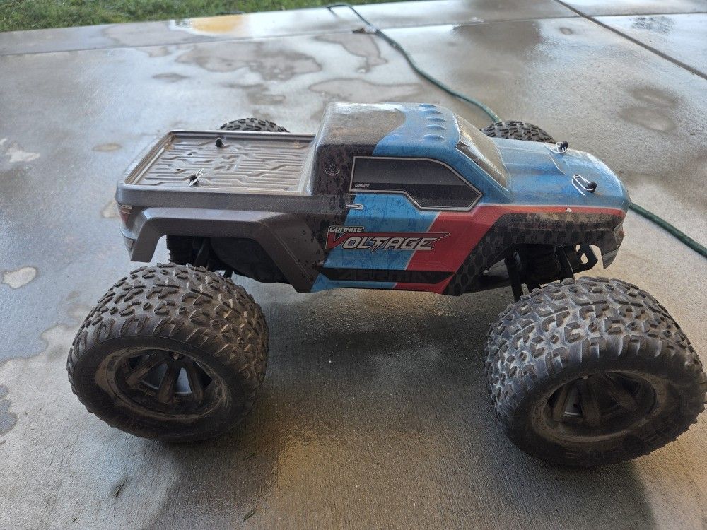 RC Car.   